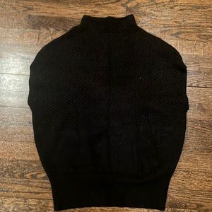 Club Monaco Black Sweater